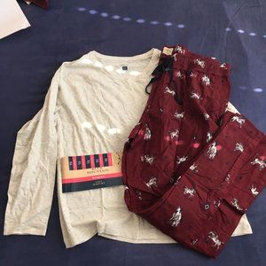 Womens' Pyjamas 'Closet' - 3 sets, all new, never worn, with tags